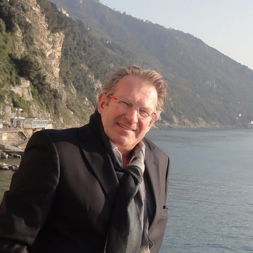 Jean-Noel Morrand, Aqualift Manager Jean-Noel Morrand