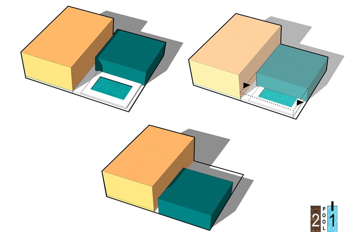 Déplacement transversal