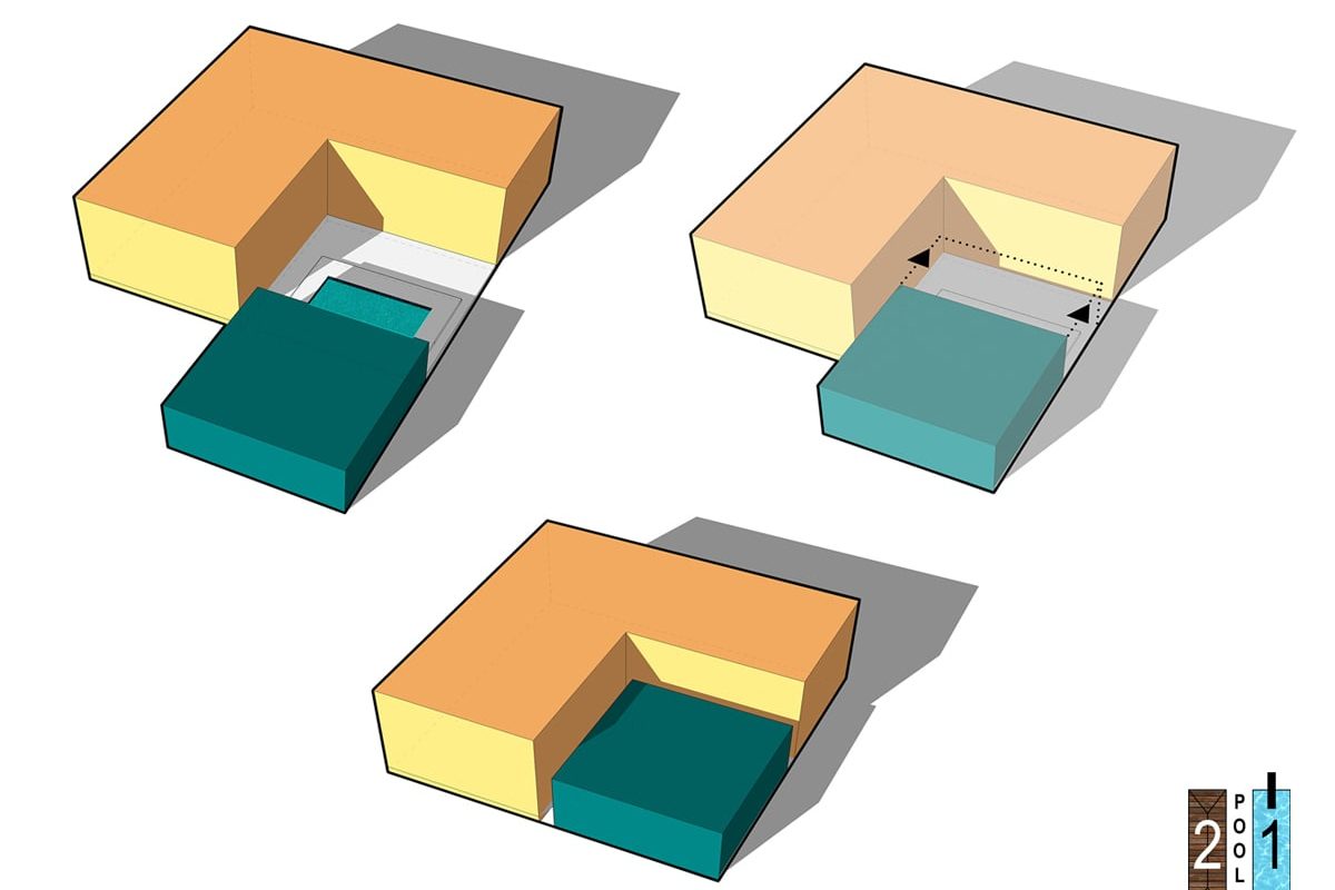 Déplacement transversal