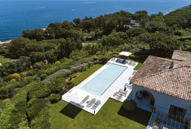 Villa Pennsula Saint-Tropez