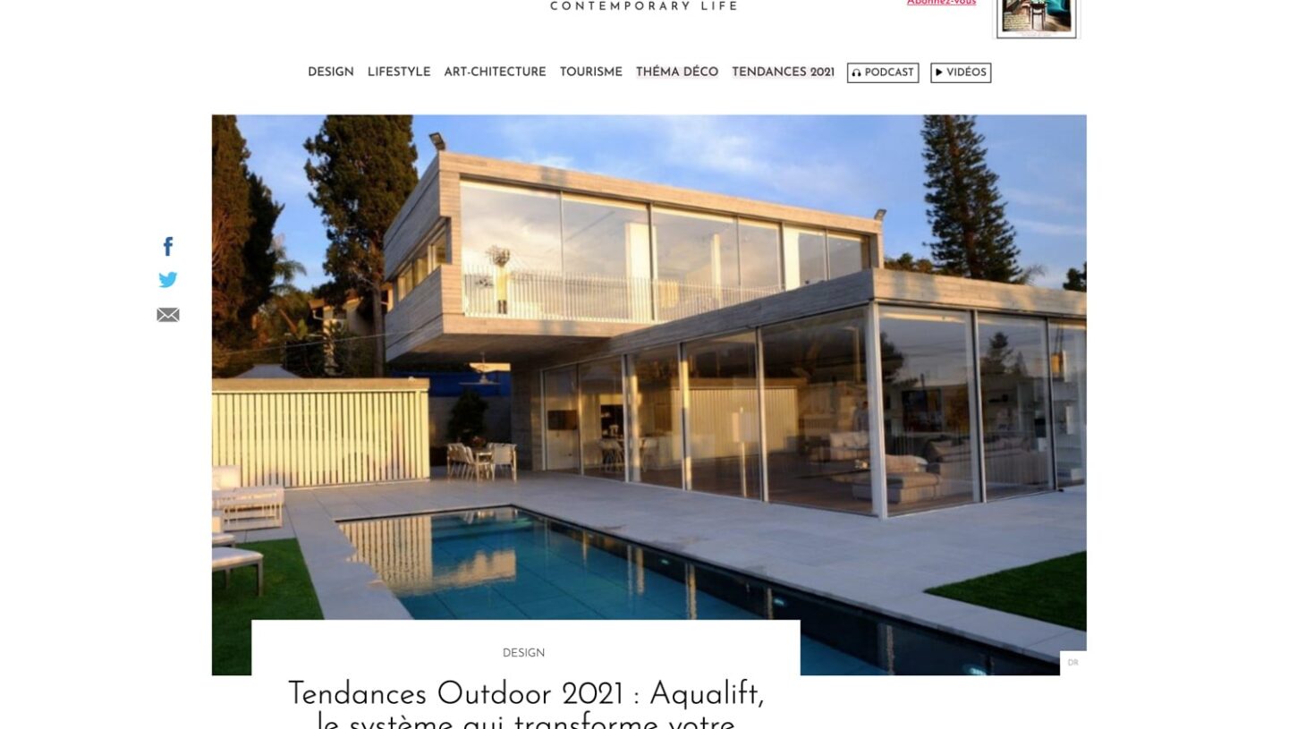 magazine piscine terrasse