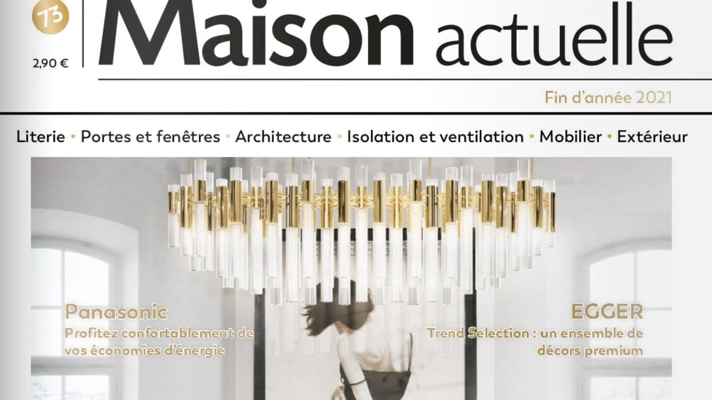 Maison Actuelle / Fin 2021