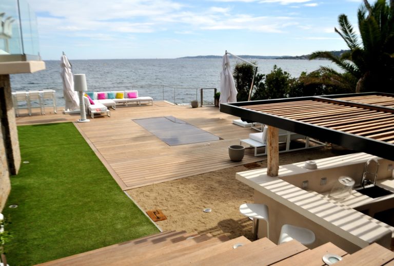 Aqualift Minipool Saint-Tropez