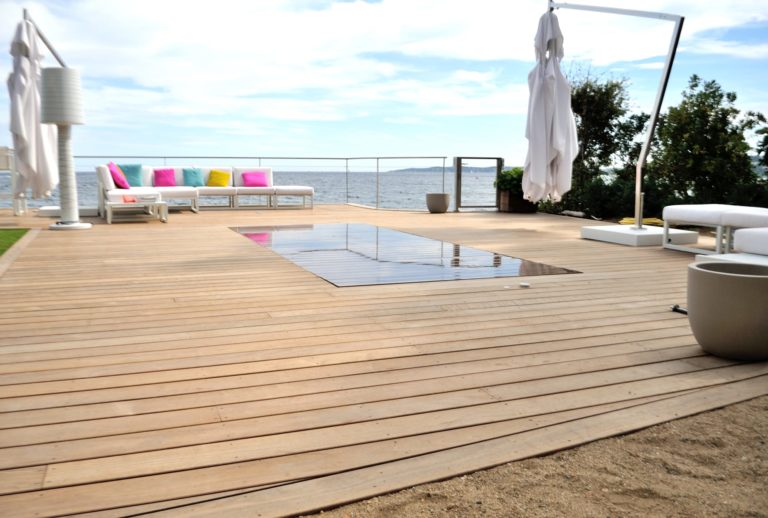 Aqualift Minipool Saint-Tropez