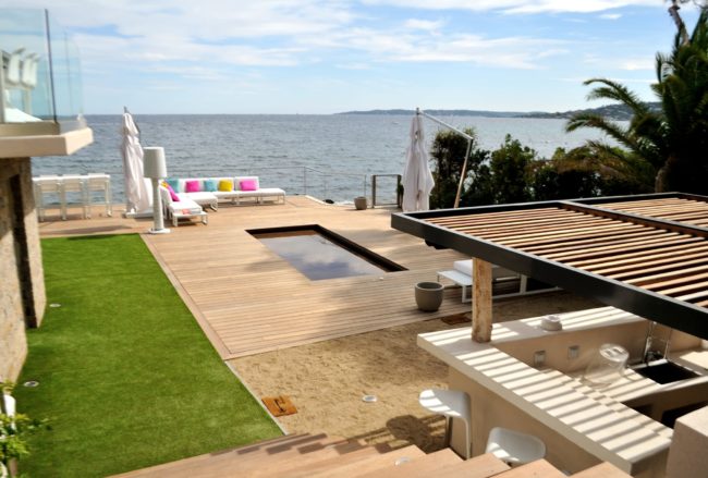 Aqualift Minipool Saint-Tropez