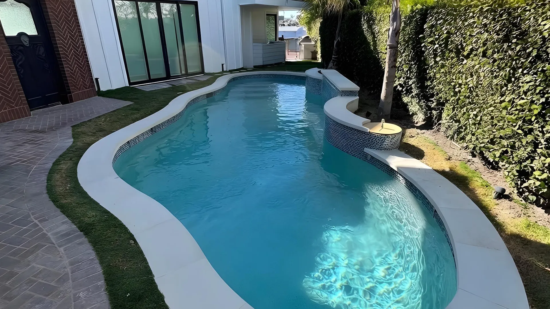 Aqualift Liberty côte ouest des États-Unis