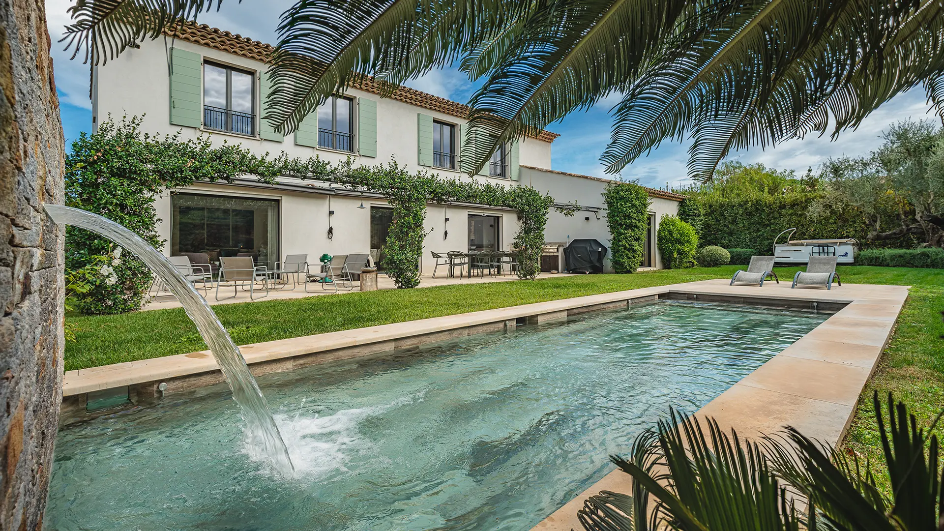 Aqualift Serenity : Golf de Saint-tropez